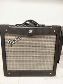 AMPLI FENDER MUSTANG II(USATO NEGOZIO)SPEDIZ.GRATI