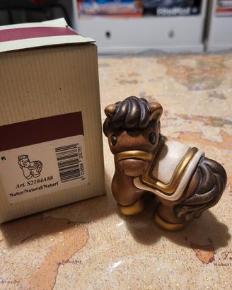 thun cavallo presepe classico nuovo
