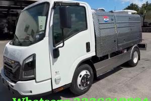 AUTOSPURGO ISUZU M27 35 Q.LI NUOVO DA IMMATRICOLAR