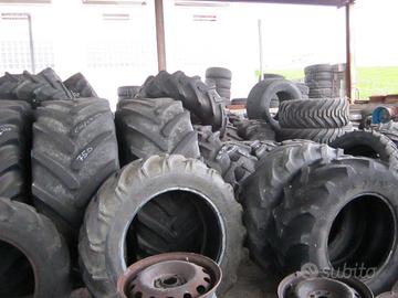Gomme agricole usate