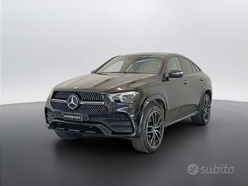 MERCEDES-BENZ GLE - V167 2019 - GLE 300 d mhev Pre