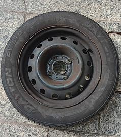 4 cerchioni auto 14" C3 2007