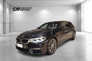 BMW Serie 5 520d Touring Msport auto