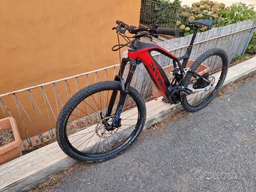 MTB elettrica