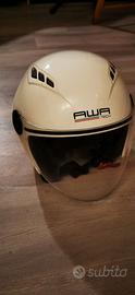 Casco moto taglia M