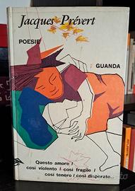 Jacques Prevert -  Poesie - Guanda