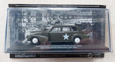 Cadillac Series 75 Fleetwood 1939 1/43

