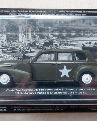 Cadillac Series 75 Fleetwood 1939 1/43

