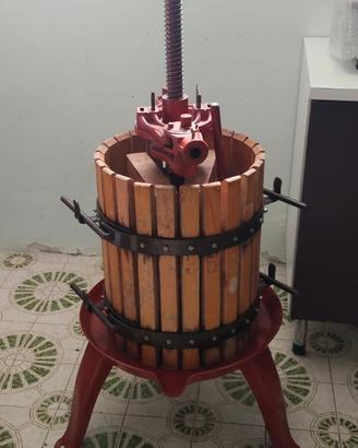 Torchietto per opercoli - per miele