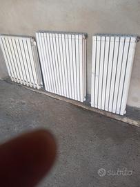 termosifoni in alluminio 