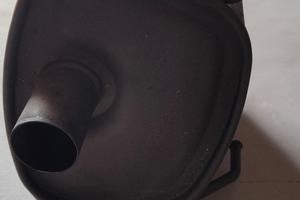 Marmitta Panda 169 Multiget come nuova 