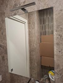 Pensile specchio Leroy Merlin