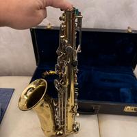 Sax alto Olds & Son "The Parisian Ambassador"