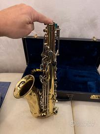 Sax alto Olds & Son "The Parisian Ambassador"