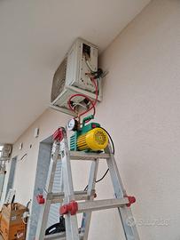 condizionatori canalizzati