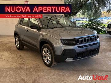 JEEP Avenger 2022 - Avenger 1.2 turbo Altitude fwd