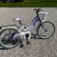 Bicicletta 20 bambina