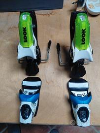 Attacco da sci Look PX12