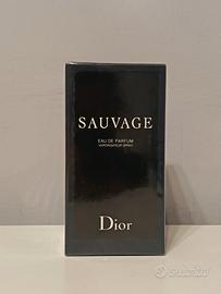 dior Sauvage eau de parfum