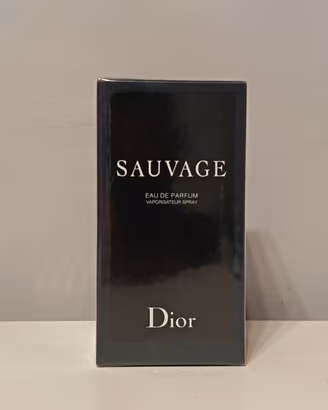 dior Sauvage eau de parfum