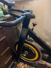 Bici da Camera; cantina; palestra