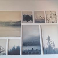 PJÄTTERYD ikea Set di 9 immagini