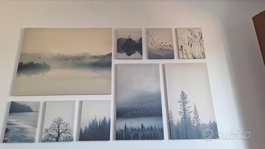 PJÄTTERYD ikea Set di 9 immagini