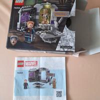 Lego Guardiani della Galassia 