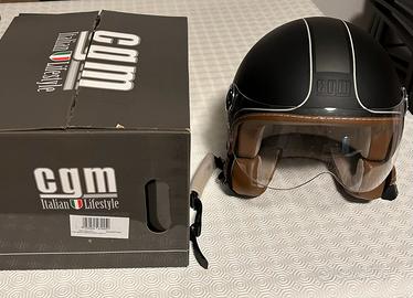 Casco moto CGM