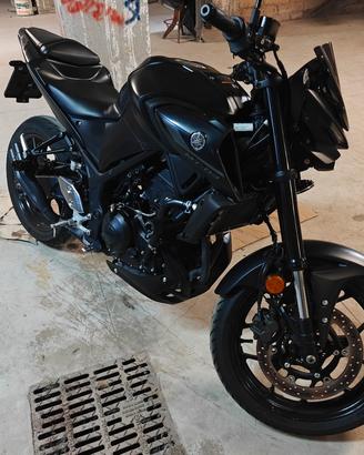 Yamaha MT 03 2022