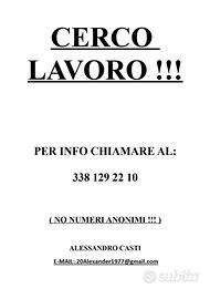Operaio