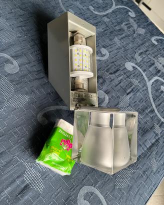 Lampada da muro