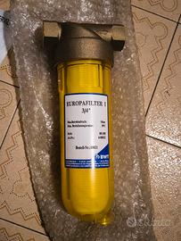 Europafilter I 3/4  BWT