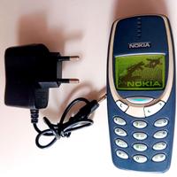Nokia 3310 100% Funzionante + Batteria +Caricatore