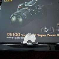 NIkon Reflex D5100