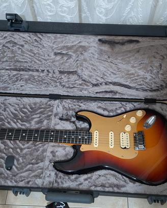 Fender Stratocaster American Ultra 2
