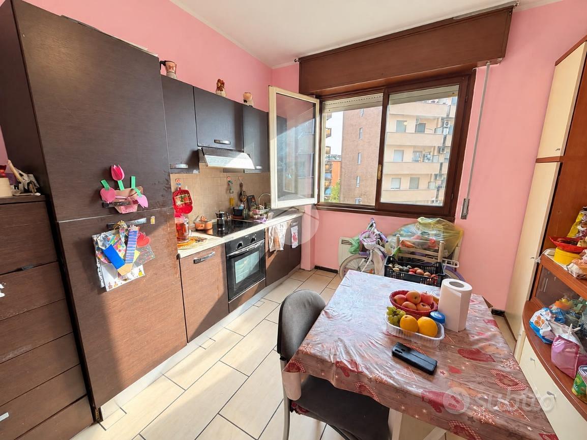 Appartamento – San Giuliano Milanese, Carpianello - Altro