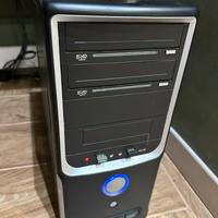 Pc Fisso tower  AMD fx 6300 e Nvidia GeForce GT