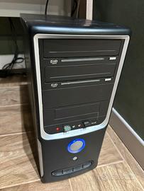 Pc Fisso tower  AMD fx 6300 e Nvidia GeForce GT