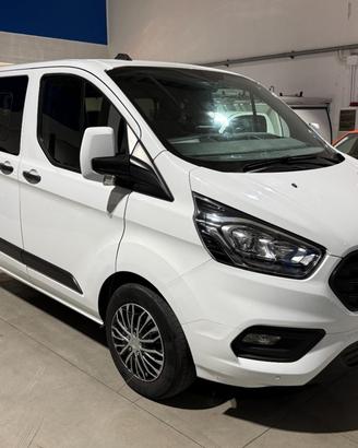 FORD Tourneo Custom 320 2.0 TDCi 130 MHEV PC Com
