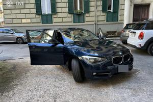 BMW Serie 1 116i – Anno 2011 – 155.000 km