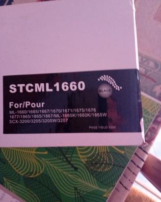 Toner per stampante Samsung