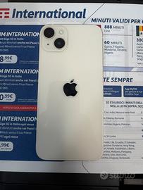 IPhone 14 Plus 256Gb Bianco