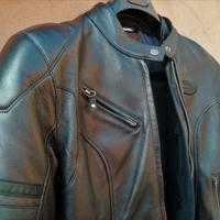 Giacca moto Donna in pelle Spidi modello Ace Lady