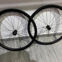 Ruote MTB in carbonio Usate Syncros Silverton 1.0