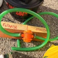 ATTREZZO PER TRAVASARE con Pompa Nuova