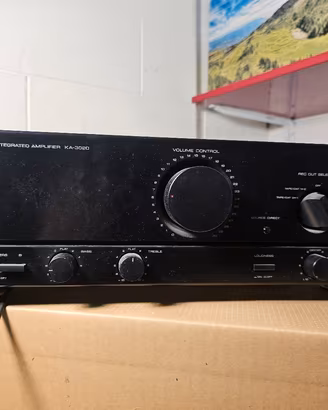 Amplificatore Kenwood KA-3020