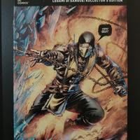 mortal Kombat  x legami di sangue