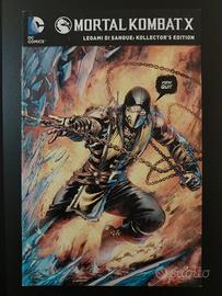 mortal Kombat  x legami di sangue