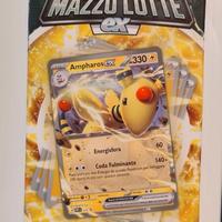 Pokemon Mazzo Lotte ex Ampharos ex ITA